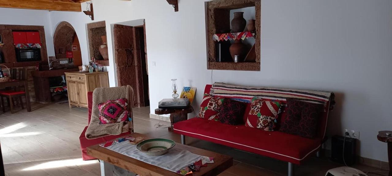 Casa Da Bisa - Santa Maria - Acores Santa Bárbara المظهر الخارجي الصورة