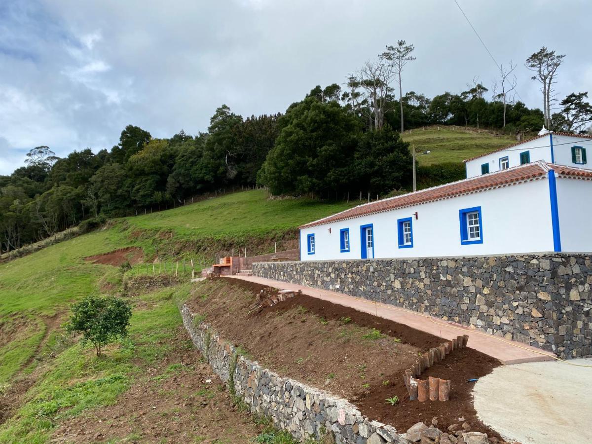 Casa Da Bisa - Santa Maria - Acores Santa Bárbara المظهر الخارجي الصورة