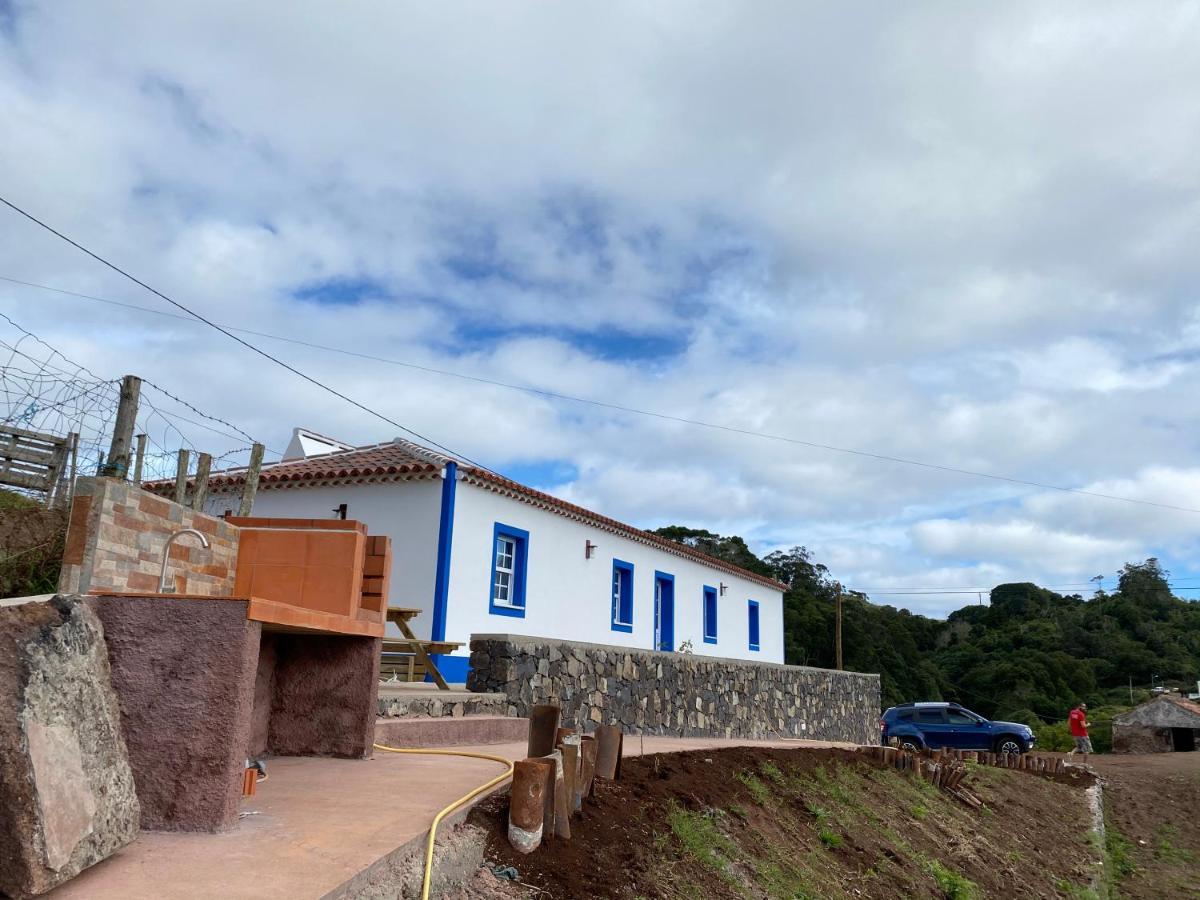 Casa Da Bisa - Santa Maria - Acores Santa Bárbara المظهر الخارجي الصورة