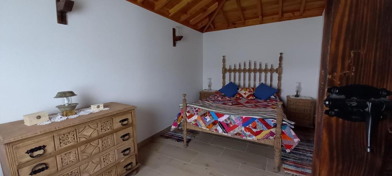 Casa Da Bisa - Santa Maria - Acores Santa Bárbara المظهر الخارجي الصورة