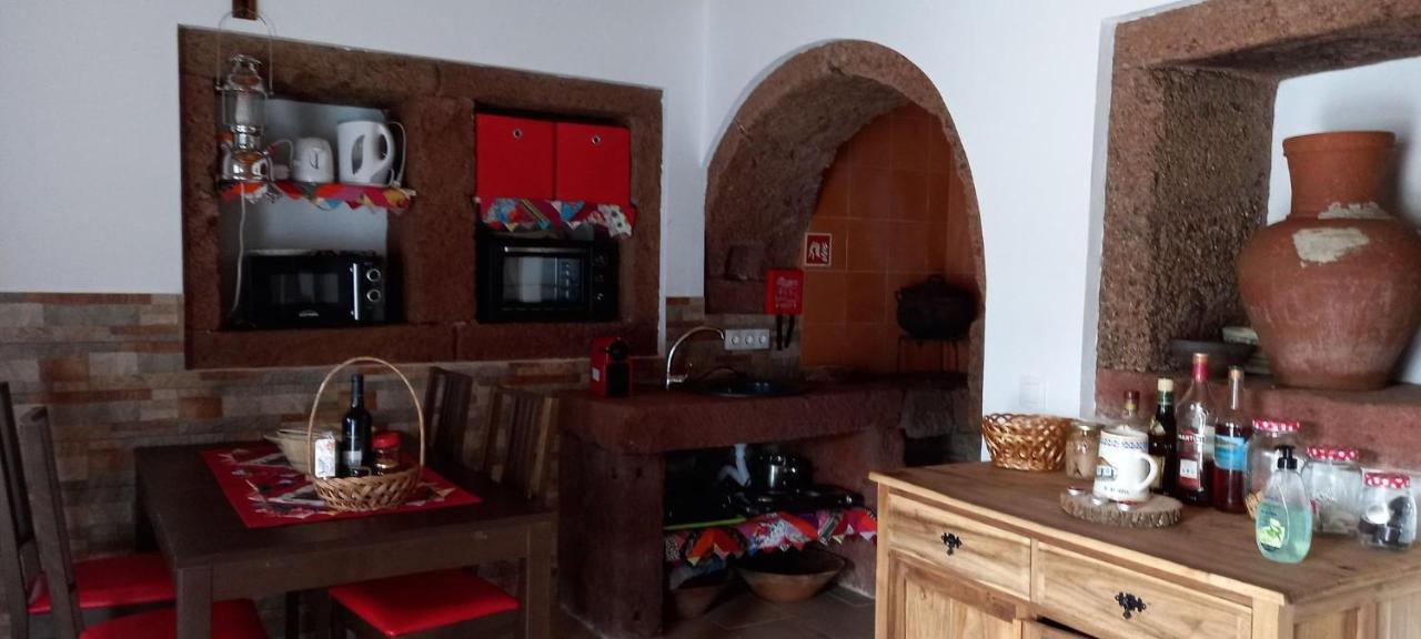 Casa Da Bisa - Santa Maria - Acores Santa Bárbara المظهر الخارجي الصورة