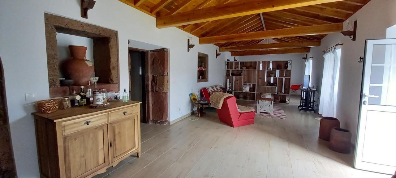 Casa Da Bisa - Santa Maria - Acores Santa Bárbara المظهر الخارجي الصورة