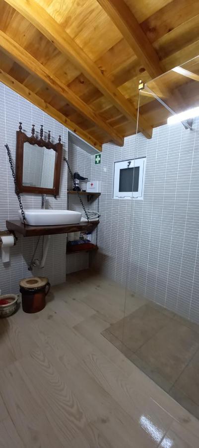 Casa Da Bisa - Santa Maria - Acores Santa Bárbara المظهر الخارجي الصورة