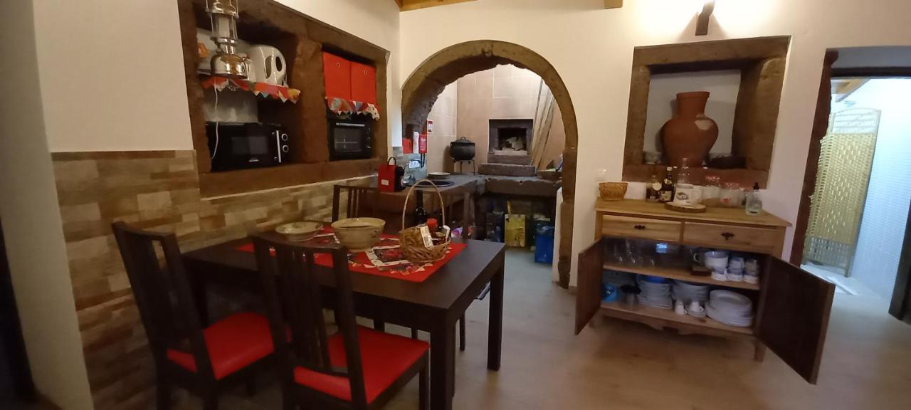 Casa Da Bisa - Santa Maria - Acores Santa Bárbara المظهر الخارجي الصورة