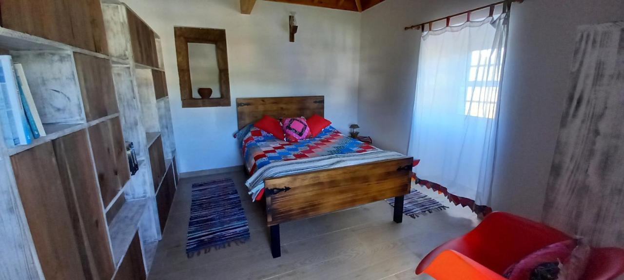 Casa Da Bisa - Santa Maria - Acores Santa Bárbara المظهر الخارجي الصورة