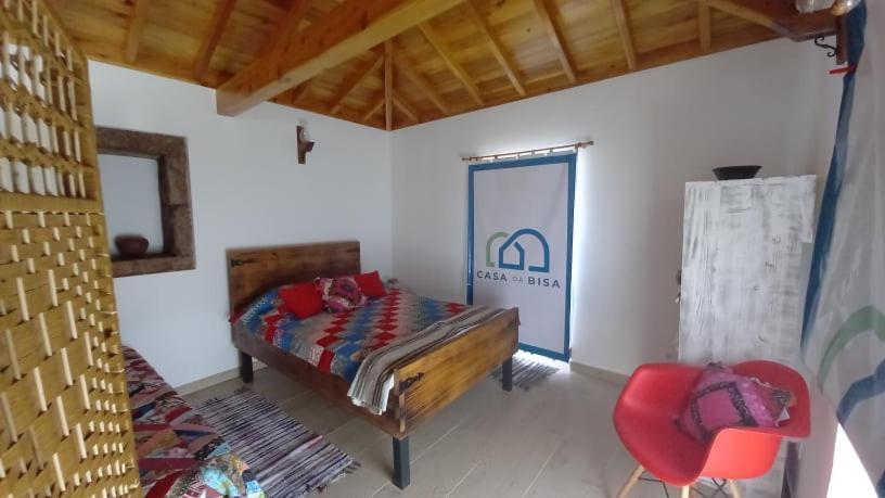 Casa Da Bisa - Santa Maria - Acores Santa Bárbara المظهر الخارجي الصورة